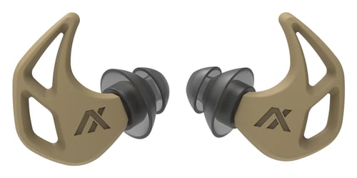 AXIL X20 EARPLUG DESERT TAN | 656750710814