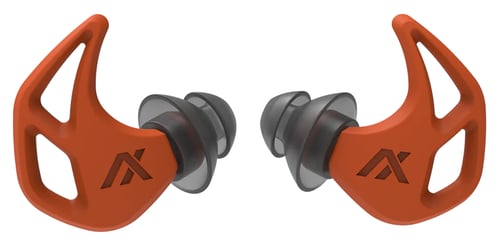 AXIL X20 EARPLUG BLAZE ORANGE | 656750710708