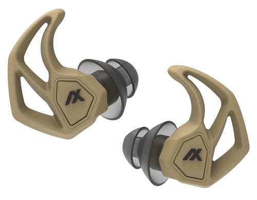 AXIL X30I EARPLUG DESERT TAN | 656750710739