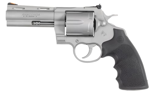 Colt Mfg ANACONDASM4RTS Anaconda  44 Mag 6rd Shot 4.25