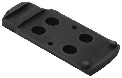 COLT 1911 OPTICS PLATE RMR BLACK NITRIDE