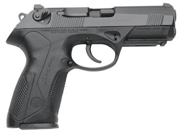 BTA PX4 STORM 9MM PST 17RD