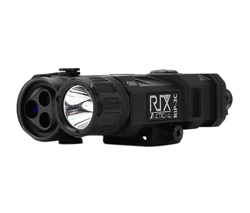 Rix Optics  visir Inc RIP3CBG RIP3C Laser Sight Black Picatinny Rail Mount | 850042107706