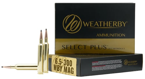 WBY AMMO 6.5300WBY 140GR HDY 20/200 | 6.5300 WBY MAG | 747115437702
