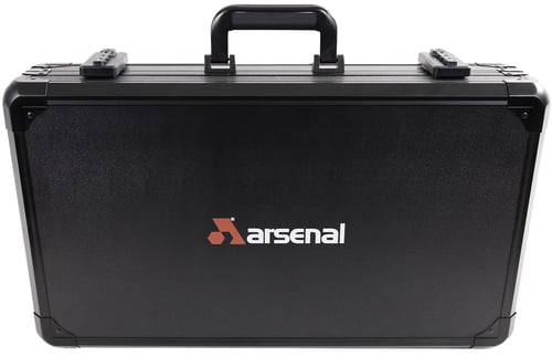 Arsenal  SAM7K  Hard Case Black | 810054133285