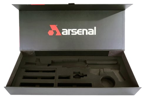 Arsenal ARSPCKSAM7UF Storage Box  Black For Arsenal SAM7UF AK | 810054133834