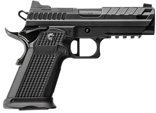 FUSION XPCOMP9BLK XP PRO COMP 9MM 17R BLK | 789049493171