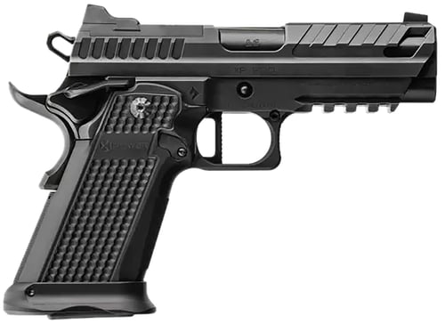 FUSION XPCOMP9BLK10 XP PRO COMP 9MM 10R BLK | 789049493195