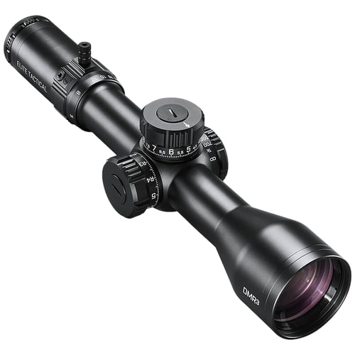 ELITE TAC DMR3 3.521X50 G4P  FRONT FOCAL  MRAD | 029757007520