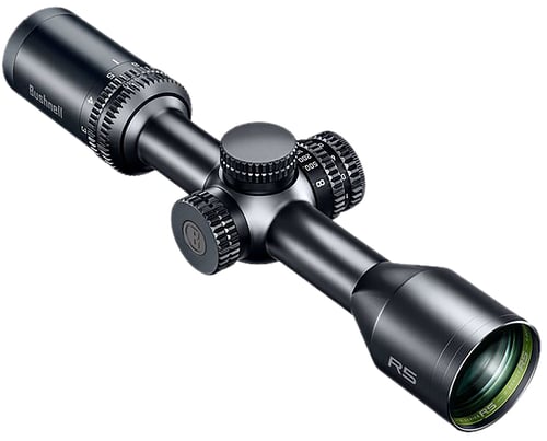 Bushnell R5-3940S25 R5  Black 3-9x 40mm 1 Inch Tube Illuminated DOA-LRH800 Reticle | 029757019578