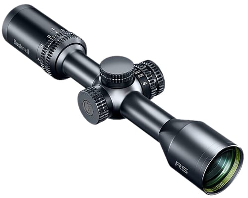 Bushnell R5-41240S25 R5  Black 4-12x 40mm 1 Inch Tube Illuminated DOA-LRH800 Reticle | 029757019592