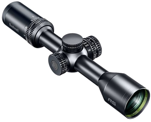 Bushnell R5-3940S9 R5  Black 3-9x 40mm 1 Inch Tube Illuminated MultiX Reticle | 029757020284