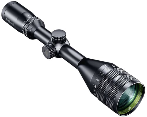 Bushnell R3-61850S11 R3  Black 6-18x 50mm 1 Inch Tube DOA Quick Ballistic Reticle | 029757019493