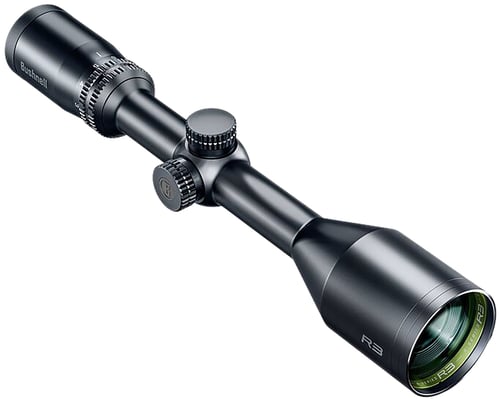 Bushnell R3-3950S3 R3  Black 3-9x50mm 1 Inch Tube Multi-X Reticle | 029757020314