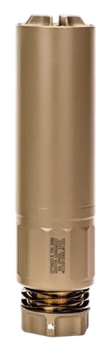 Griffin Armament GAOP6DLFDEW DualLok Optimus 6 6mm Fits 6.68 Inch Long 174 Stainless Steel Cerakote FDE | 631465974102