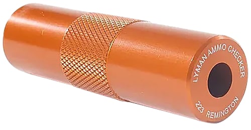 LYM 7705200 PRO SINGLE AMMO CHECKER 223 | 011516552006