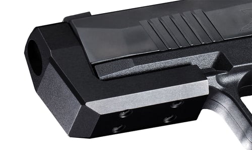 Vantage Point Armory 40006 Rail-Mounted Compensator for Sig P365 X Macro Black | 015516400060