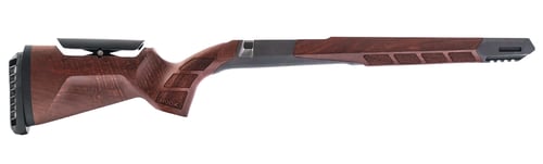 Woox SH.GNS061.06A Superleggera Precision Stock Walnut Carbon Reinforced Nylon/Wood Fits Remington 700 M5 DBM LA Bolt Action 31 Inch OAL | 810069394909