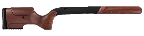 Woox SH.GNS002.25 Exactus Precision Stock Walnut Aluminum/Wood Fits Remington 700 M5 DBM SA Bolt Action 31 Inch OAL | 810069390321