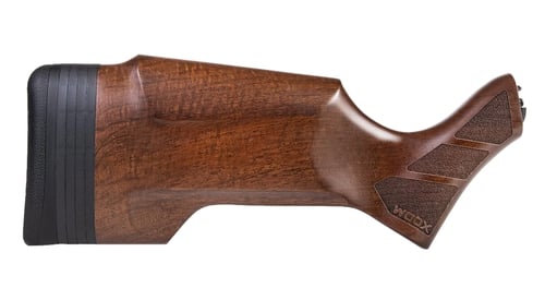 Woox SH.STK012.01 Gladiatore Shotgun Stock Walnut Wood Fits Mossberg 88/500/590 12.25 Inch OAL Ambidextrous | 810069392417