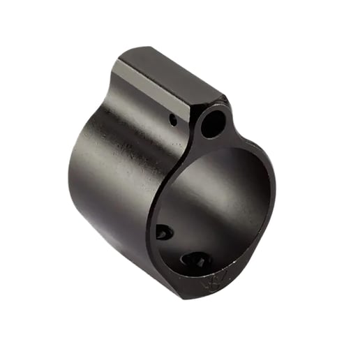Wilson Combat TRLPGBM Gas Block Lo-Profile .875 Inch Rifle Black Nitride 4140 Chromoly Steel | 811826027887