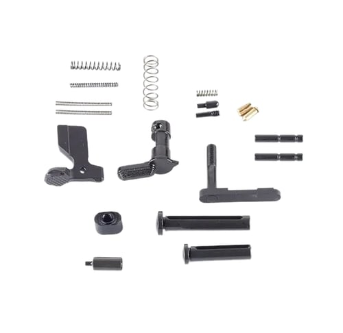 Wilson Combat TRLOWERK10  Lower Receiver Rifle Universal | 810025502324