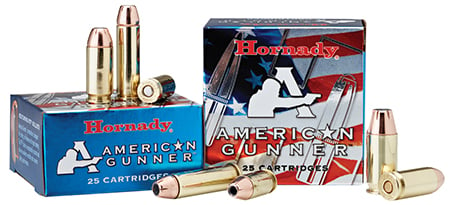Hornady Amercian Gunner Rifle Ammo