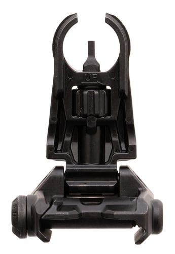 Magpul MAG1518BLK MBUS 3 Sight Front  Picatinny Rail/STANAG 4694 Rail