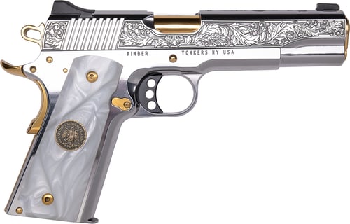 KIMBER 1911 PATRIA 38SUP 9RD 1 OF 300 CNCPATRIA | 199284575103