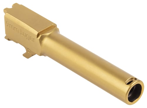 SW 14423 BARREL GOLD PC MP9 SHIELD EZ PORTED | 022188900958