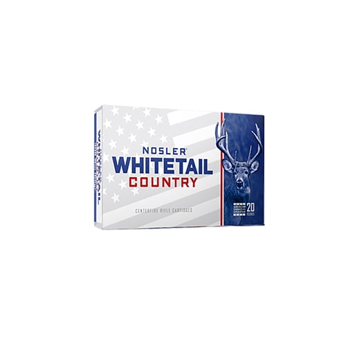 Nosler 40128   308Win 150gr 20 Per Box/10 Case