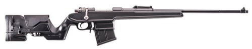 Archangel AA98 Precision Stock  Black Synthetic Fixed with Adjustable Cheek Riser for Mauser K98