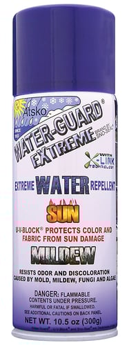 Atsko 1336X Water-Guard Extreme 10.5oz Aerosol | 074928133638