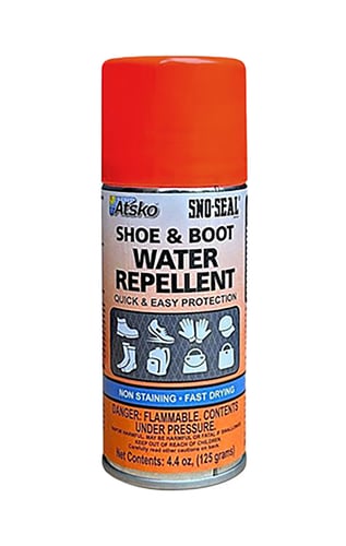 Atsko 13366 Water Repellent  shoe/boot 4 oz Aerosol | 074928136660
