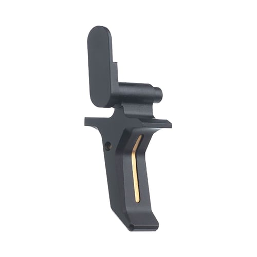 Tyrant CNC TDP320TRIGBLACKGOLD  Trigger Black/Gold Fits Sig P320 | 612789316175