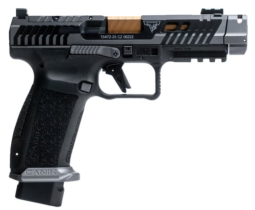 CANIK TTI COMBAT 9MM 4.6