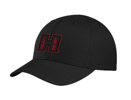 Hornady Gear 31210 Trucker  Black Hornady Patch | 784802312102