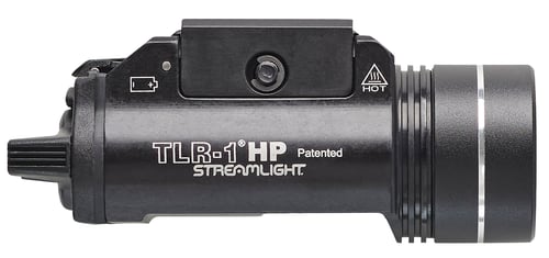 TLR-1 HP 1000LM SCRW MNT BLK  LED TACTICAL WEAPON LIGHT | 080926591509
