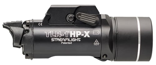 TLR-1 HP-X 1000LM SCRW MNT BLK  LED TACTICAL WEAPON LIGHT | 080926691674