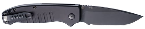 HOG 64130 BALLISTA-I 3.5 AUTO DROP BLADE BK