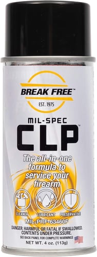 Break Free CLP210 CLP  4oz Aerosol 10Pack | 088592020521
