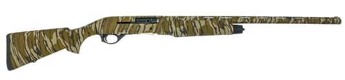 SDS Imports 21000195 S2  Full Size 20 Gauge SemiAuto 3 Inch 31 28 Inch Overall Mossy Oak Bottomland Vent Rib Barrel, Drilled  Tapped Receiver, Fixed Synthetic Stock | 20GA | 810162051228