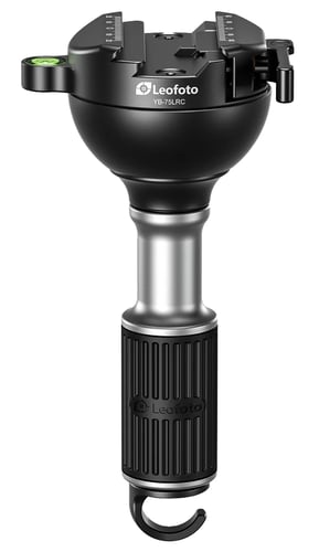 LEOFOTO YB75LRC YB75LRC TRIPOD HEAD | 6940828313545