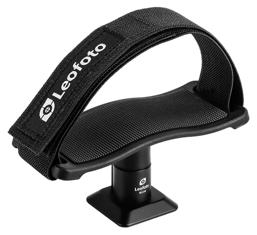 Leofoto Usa BC04 BC04 Binocular Adapter Hook  Loop Dovetail Mount Black | 6940828313613