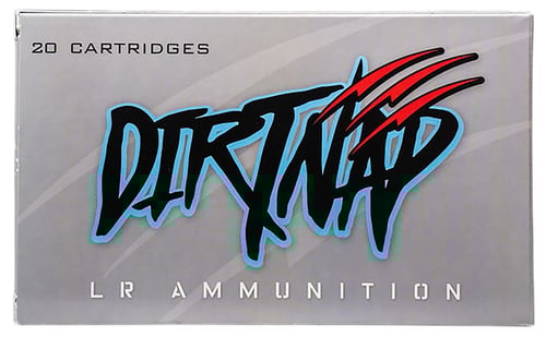 Fierce Firearms DNP22CM77LRX Dirtnap  22Creedmoor 77gr LRX Boat Tail 20 Per Box/10 Case | 853418408902