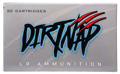 Fierce Firearms DNP22CM855BLRHT Dirtnap  22Creedmoor 85.5gr 20 Per Box/10 Case | 853418413043