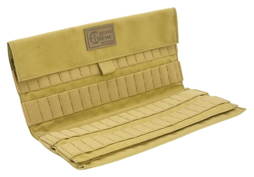 Coletac AN3002  Ammo Novel Coyote Brown 6mm Capacity 120rd | 709750010276