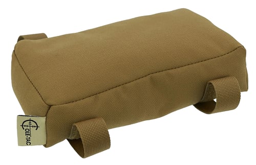 Coletac FB204 Flat Bag  Rifle Prefilled Coyote Brown Cordura Nylon | 709750010573
