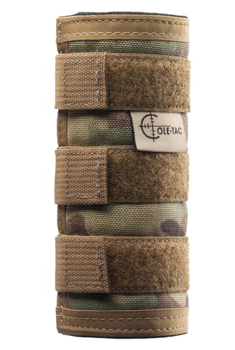 COLETAC HTP 7.5 Inch SUPPRESSOR CVR MCAM | 638362939913