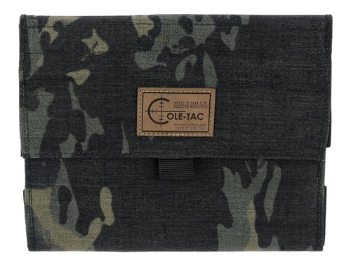 Coletac HW3005 Hunter Ammo Wallet MultiCam Black Cordura Capacity 40rd | 709750013390